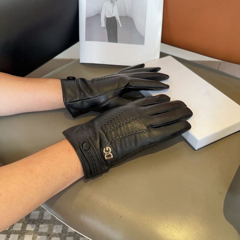 Dolce Gabbana Gloves